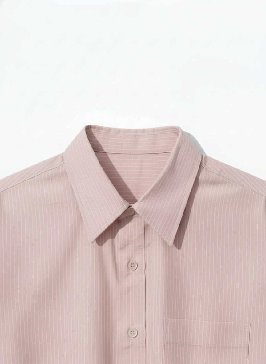 Cavern Pink Stripe Shirt