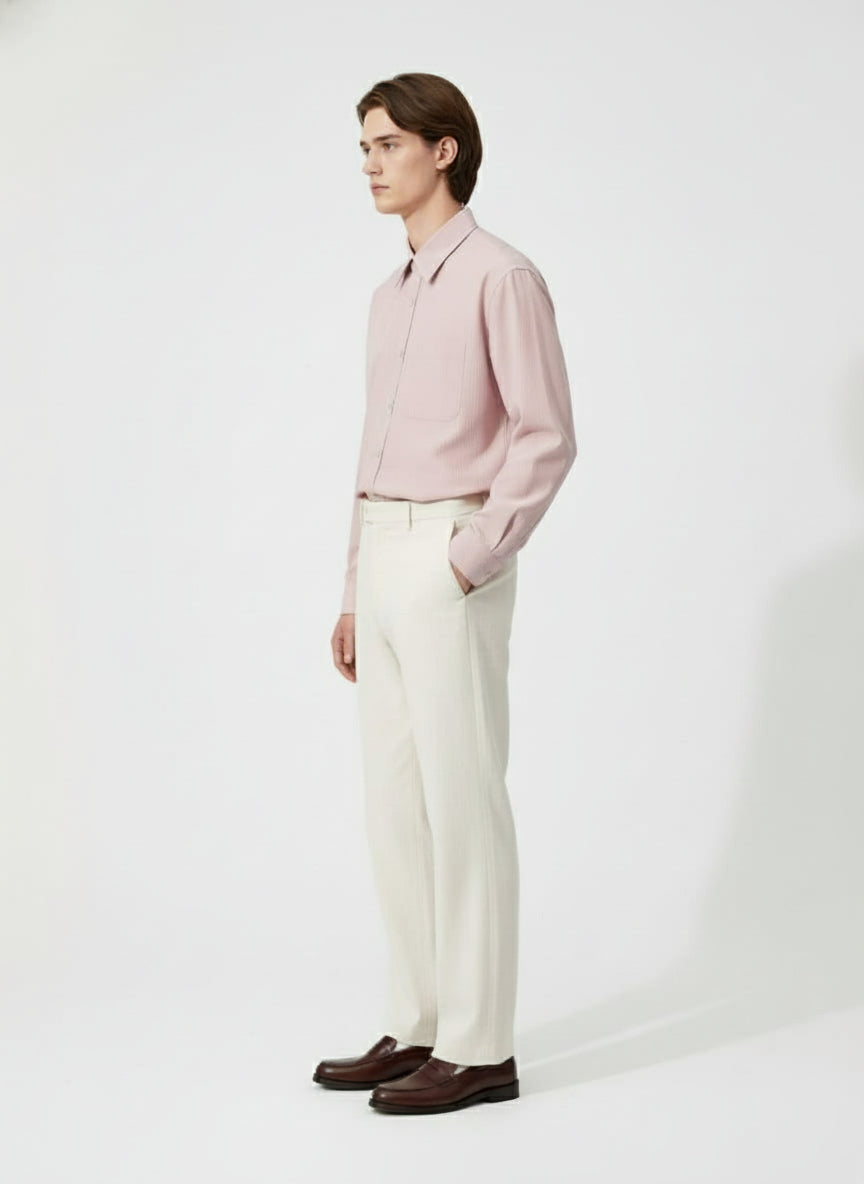 Cavern Pink Stripe Shirt