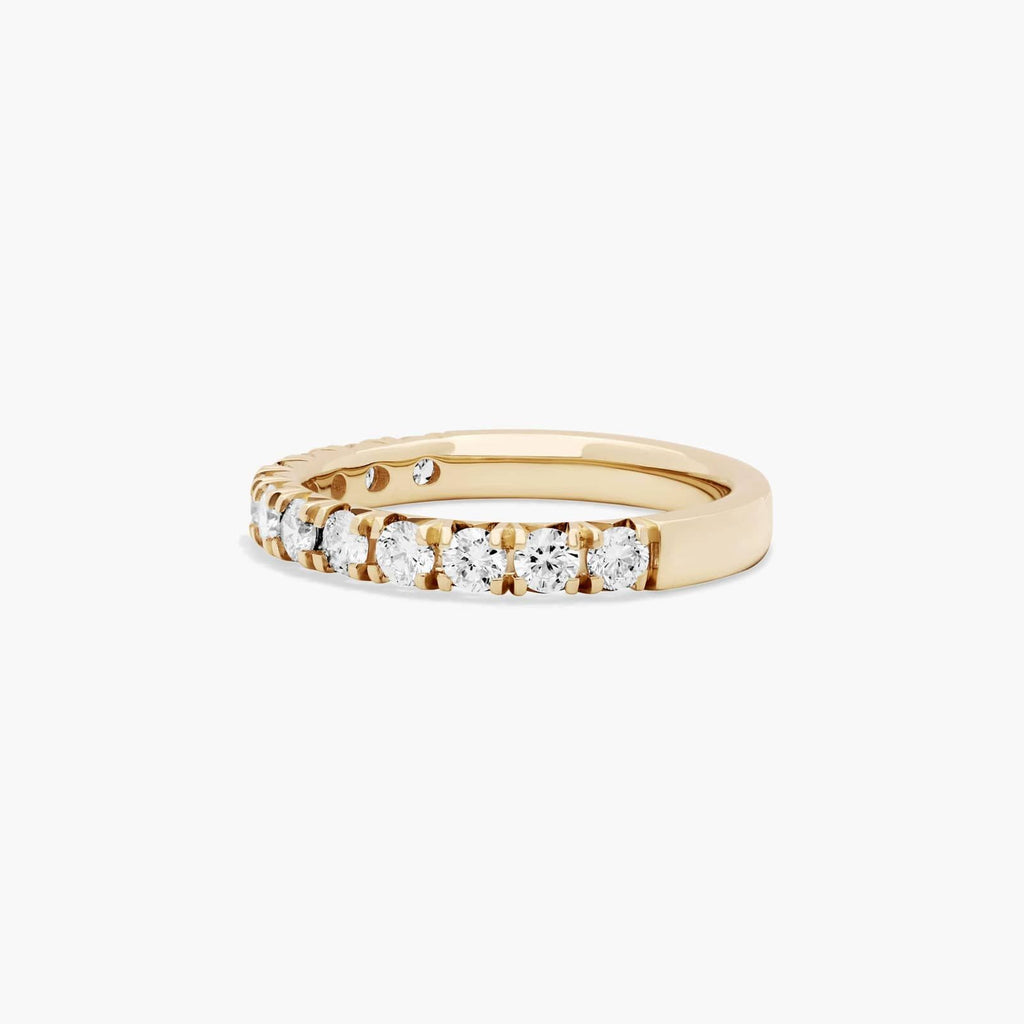 Anniversary 14 K Gold Ring