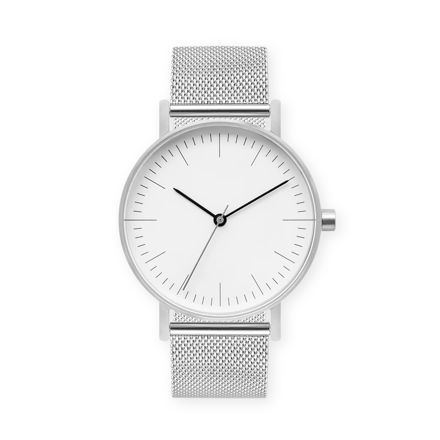 Silver Mesh